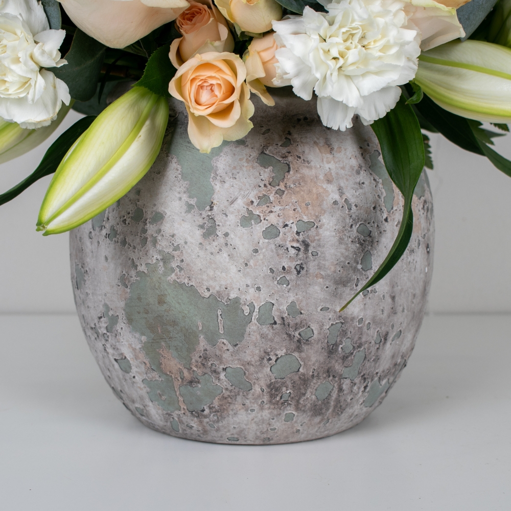 Creamy Dream Vase