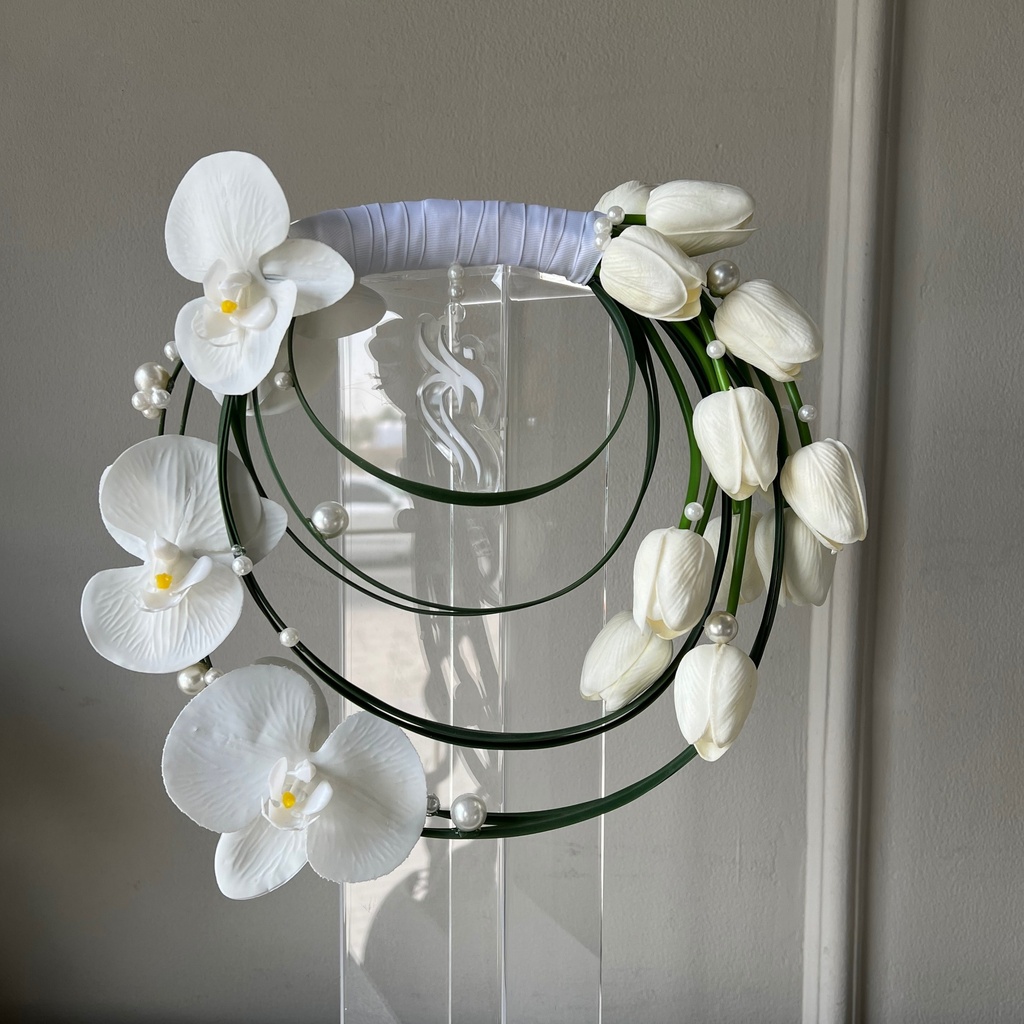 Tulip & Orchid Circle 