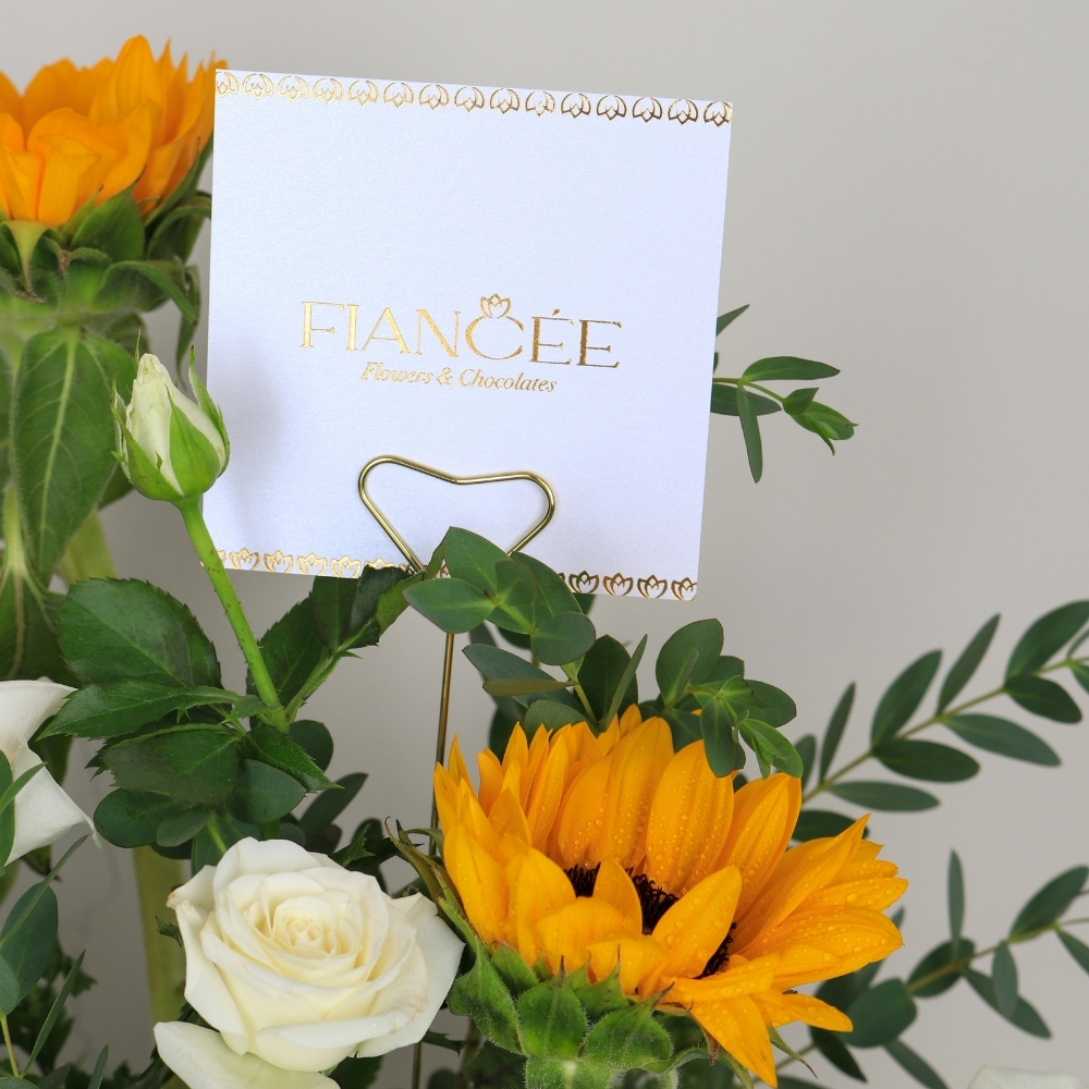 Sunny Grace Arrangement
