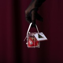 Transparent Christmas Gift Box