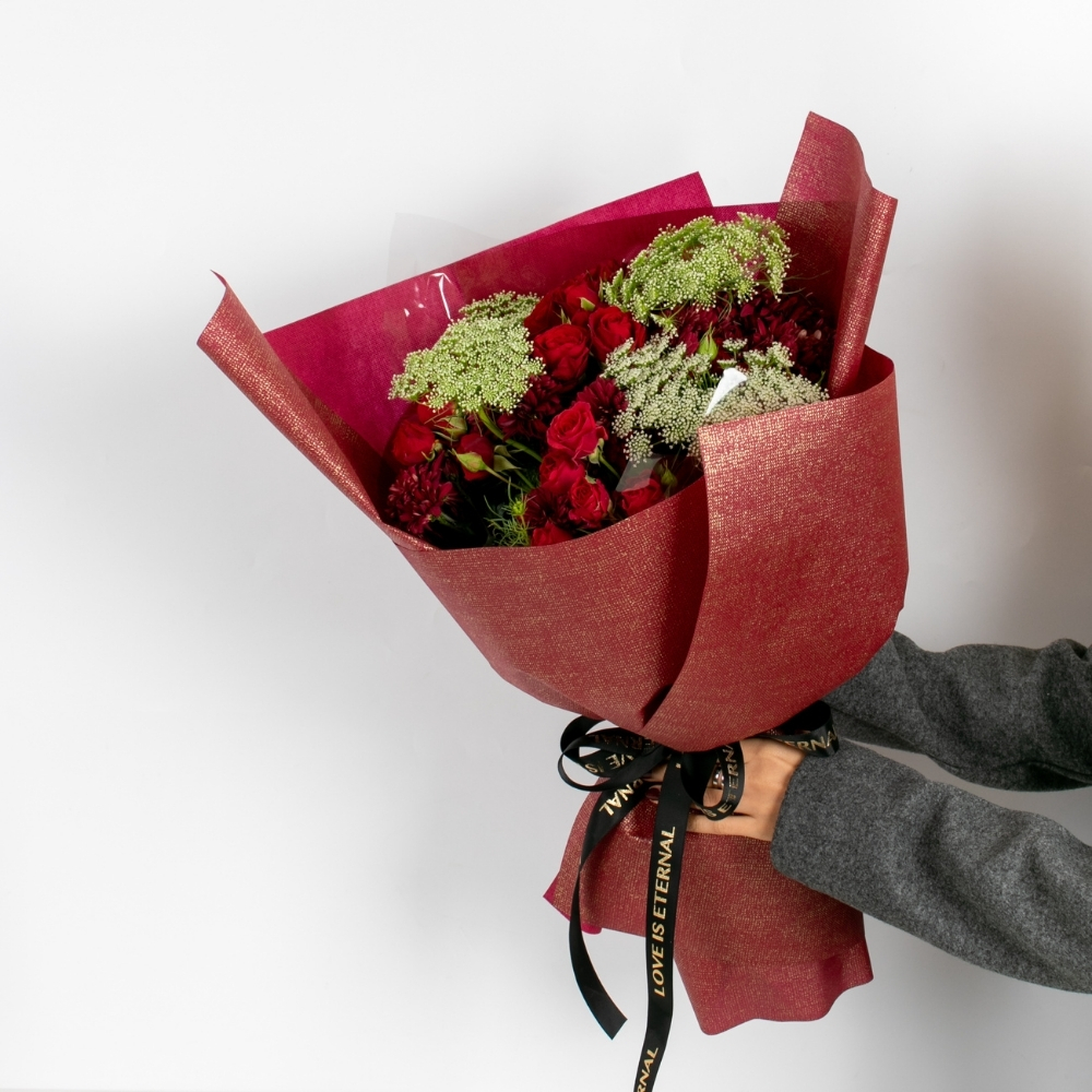 الحب الدافئ