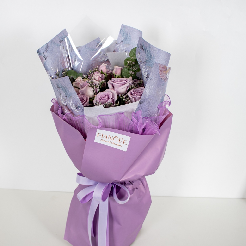 Purple Dreams Bouquet