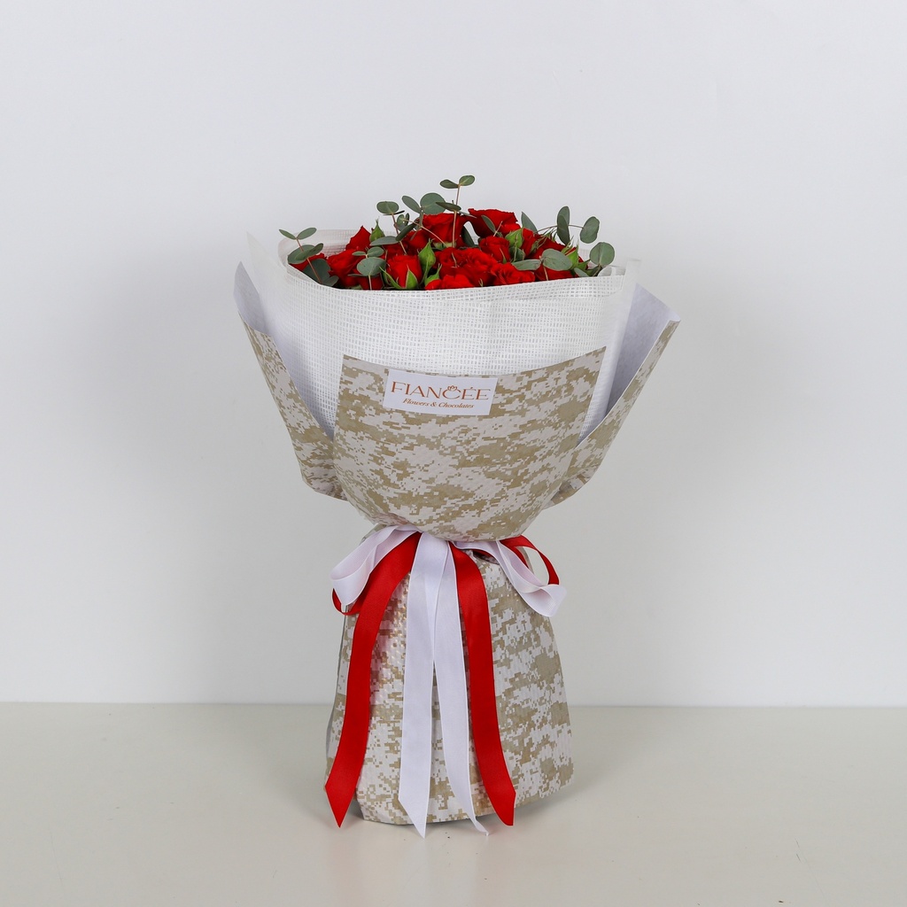 Bahraini Loyalty Bouquet