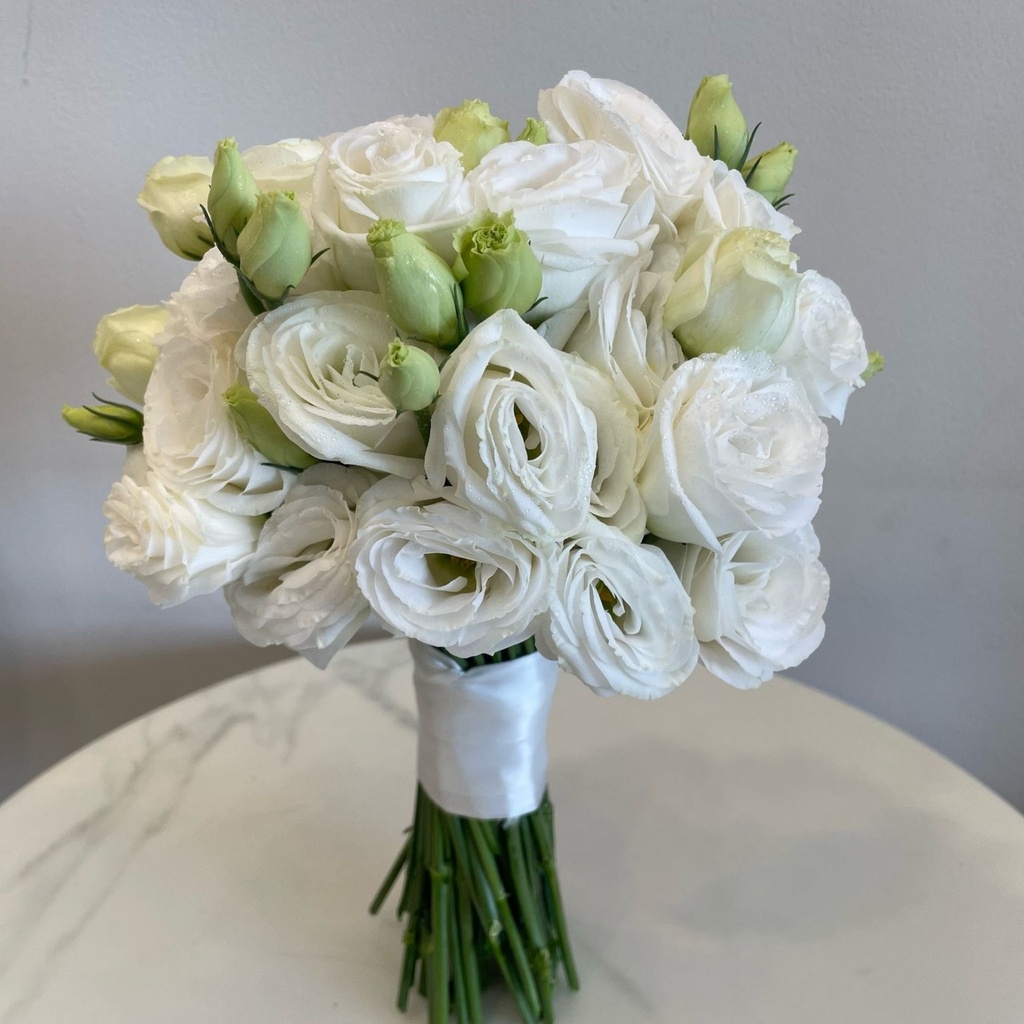 Bride of Wedding Glow