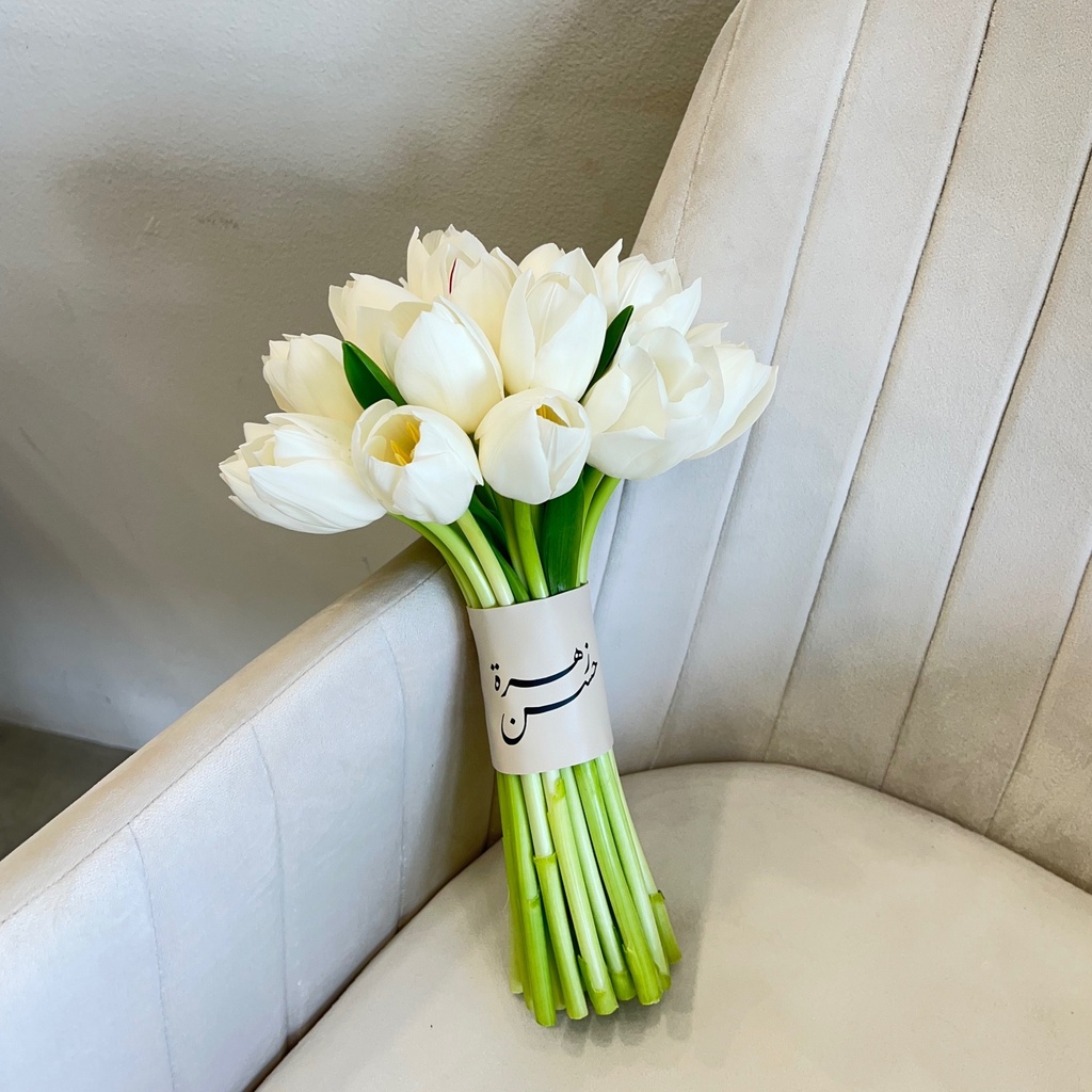 Bride of Purity Tulip