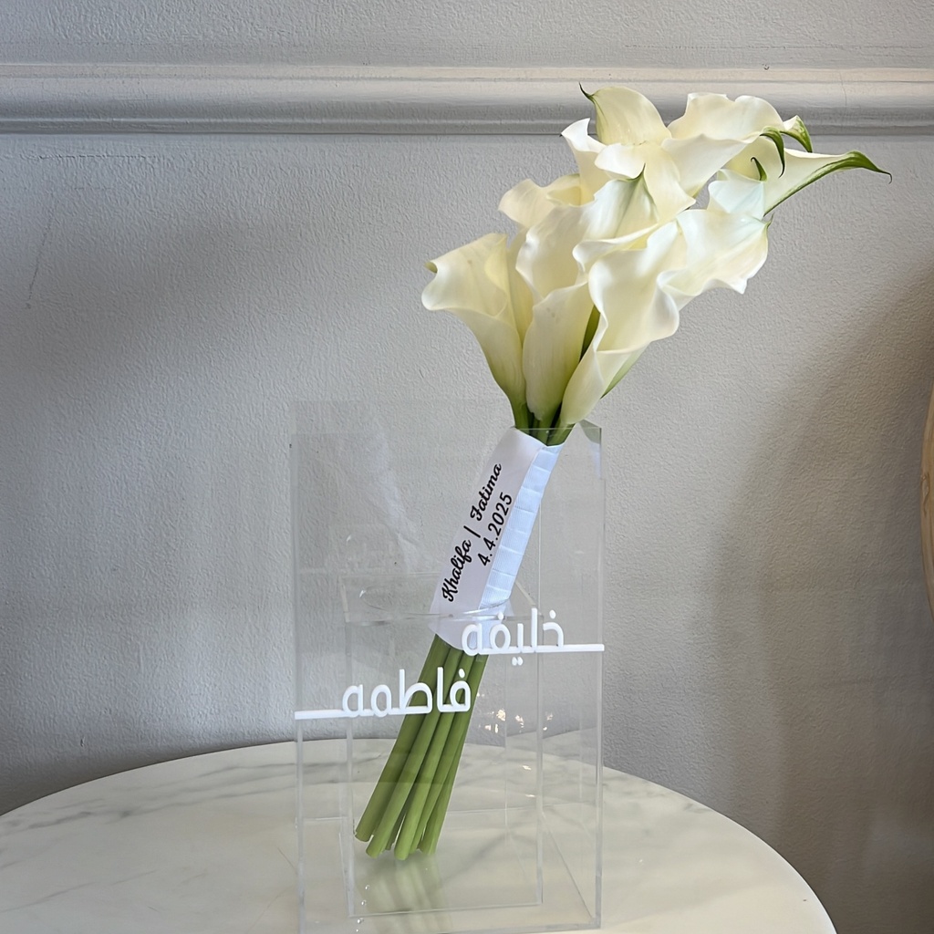 Bride of Serenity Calla 