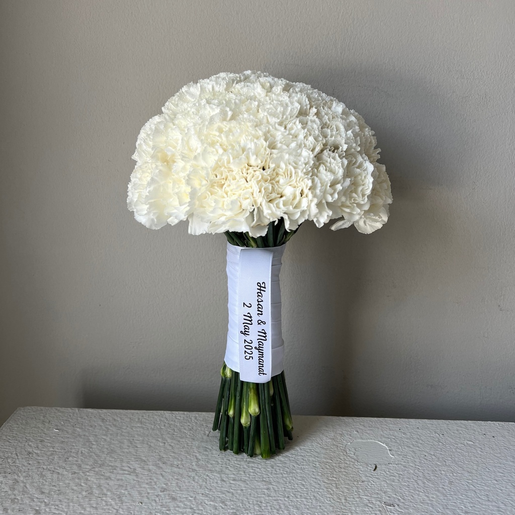  Bride of Purity Carnation