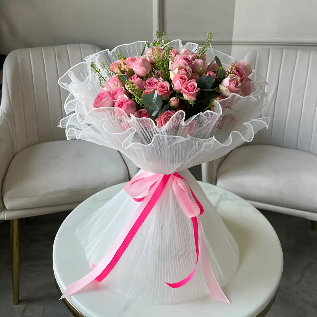 Pink Charm Bouquet 
