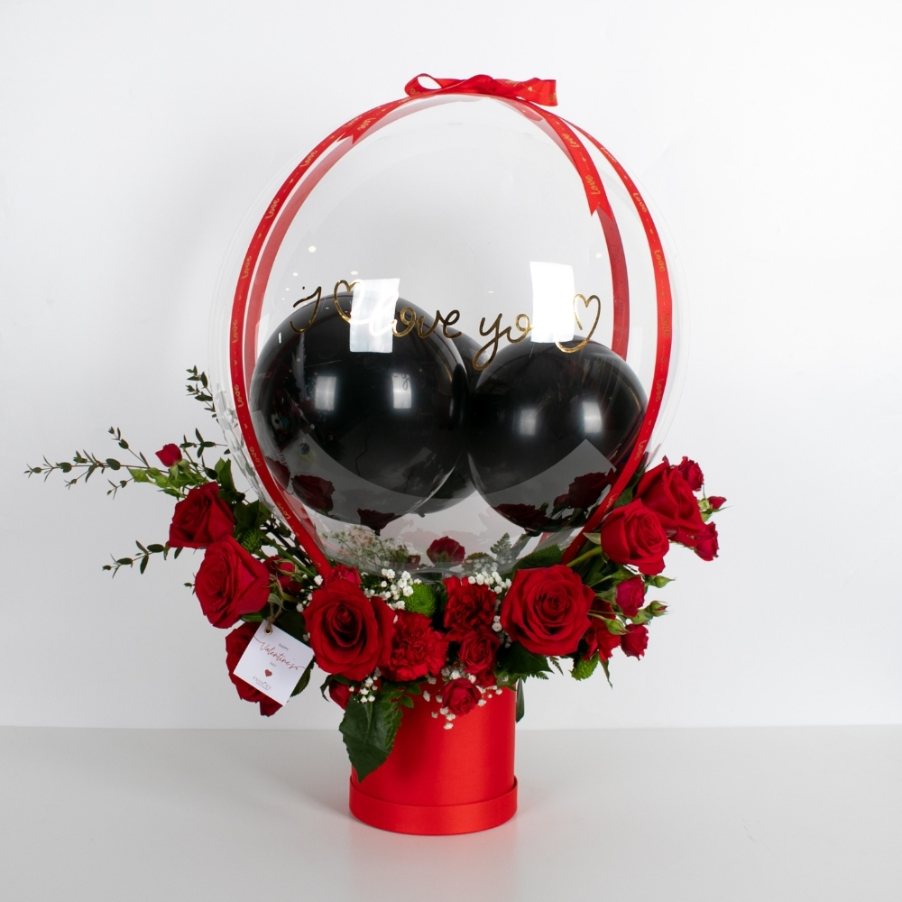 Balloon Of Eternal Love