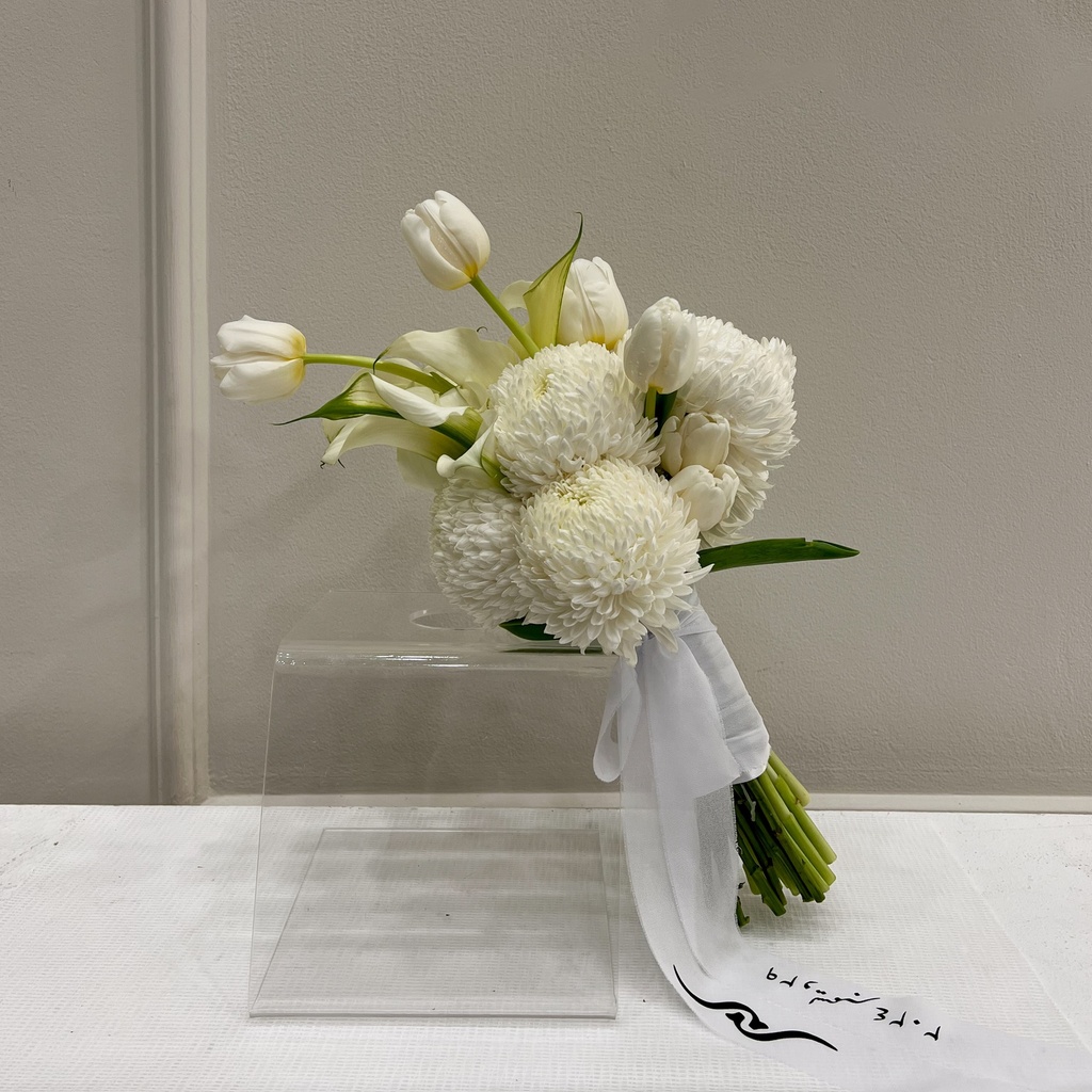 Blooming Elegance Bridal Bouquet