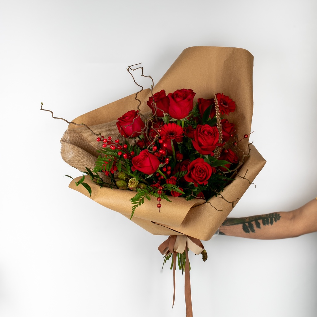 Christmas Wishes Bouquet