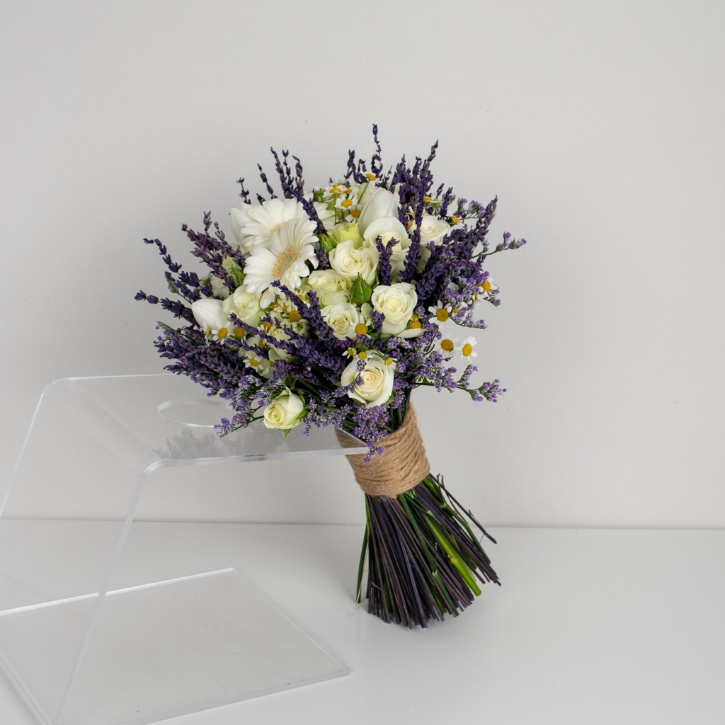 Lavender Aroma Bride 