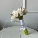 Lavender Touch Bridal Bouquet