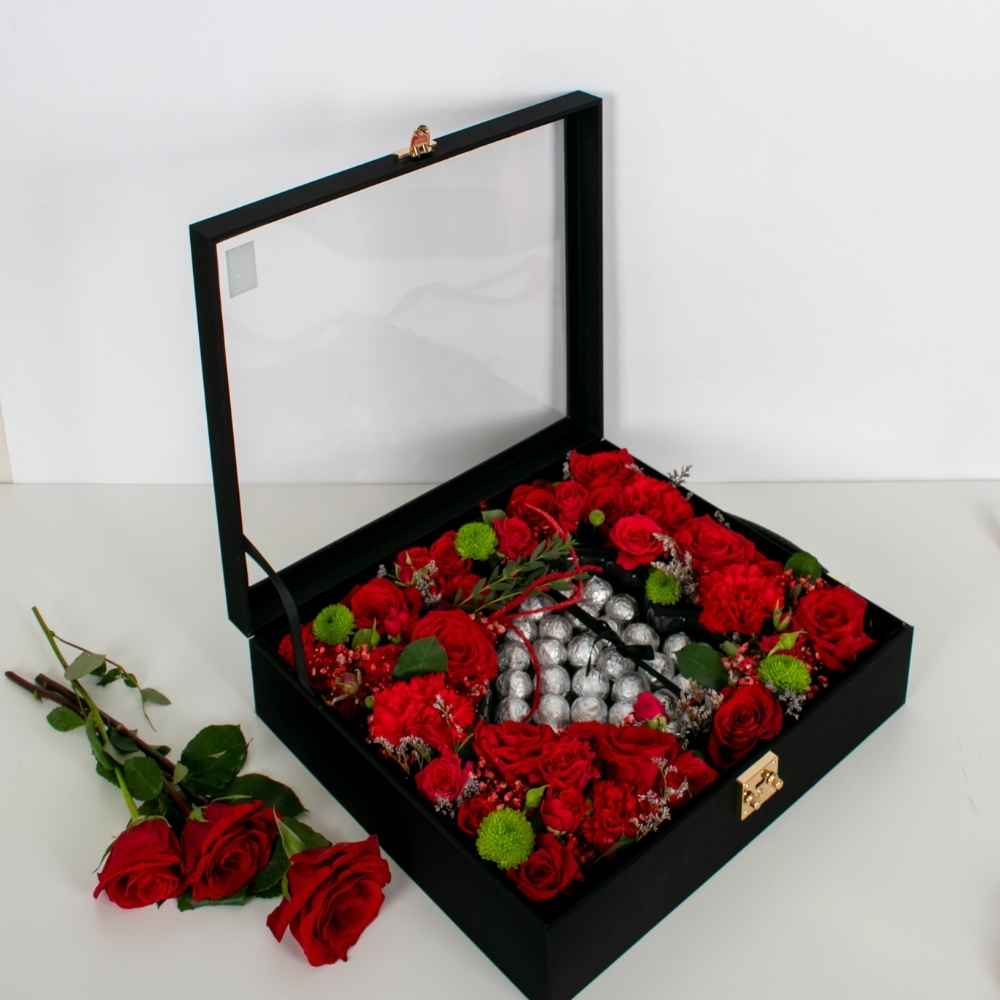 The Black Box Of Love