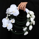 Tulip & Orchid Circle 