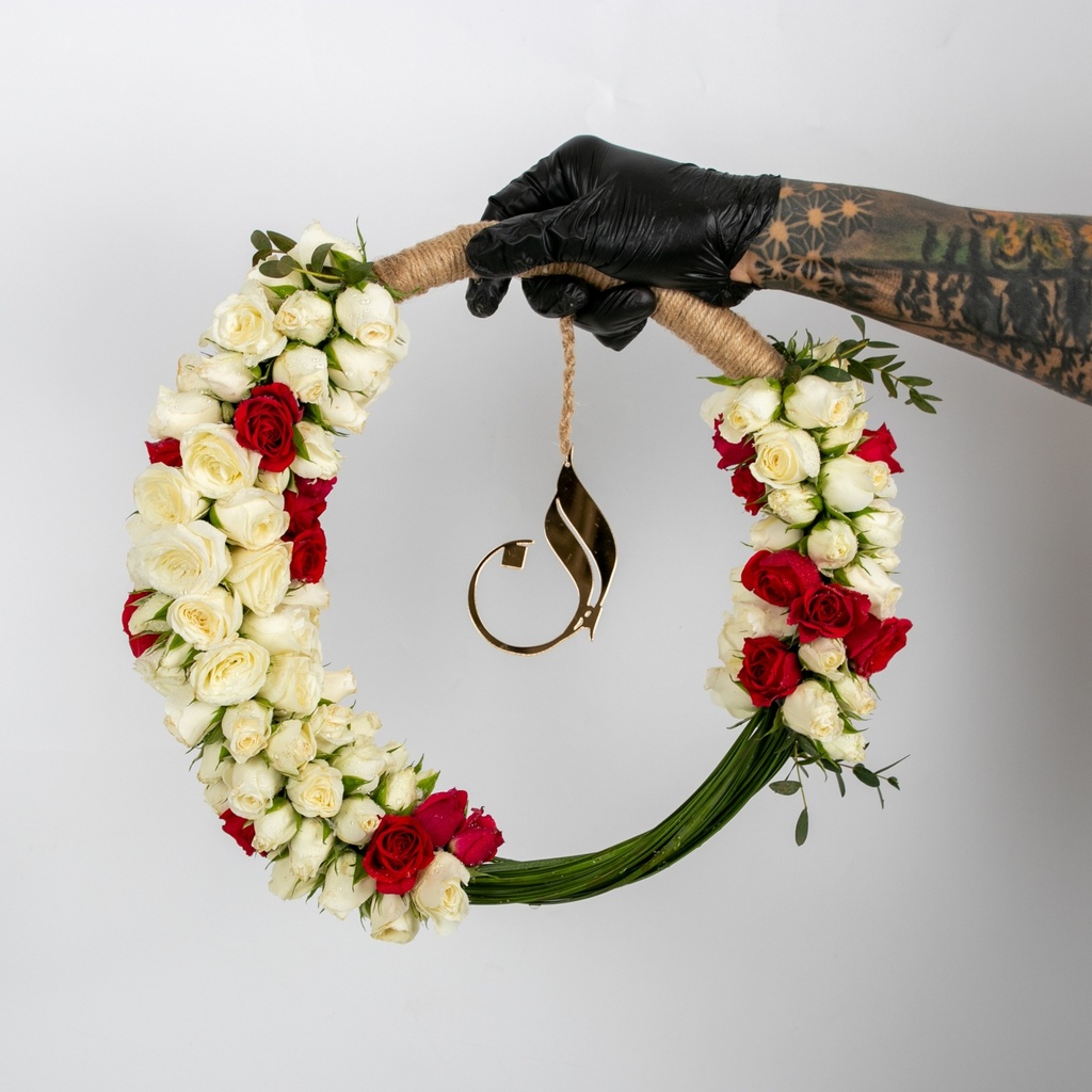 Twilight Roses Bride 