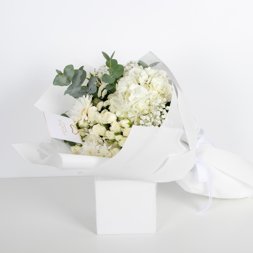 White Love Bouquet