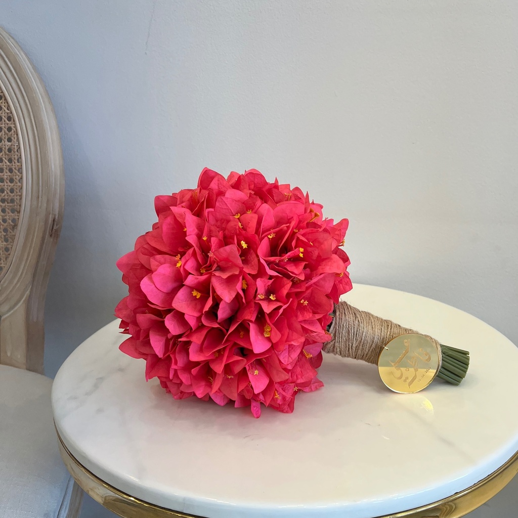  Magenta Bougainvillea Bride