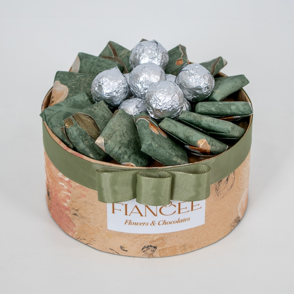 Belgian Chocolate Delight Box