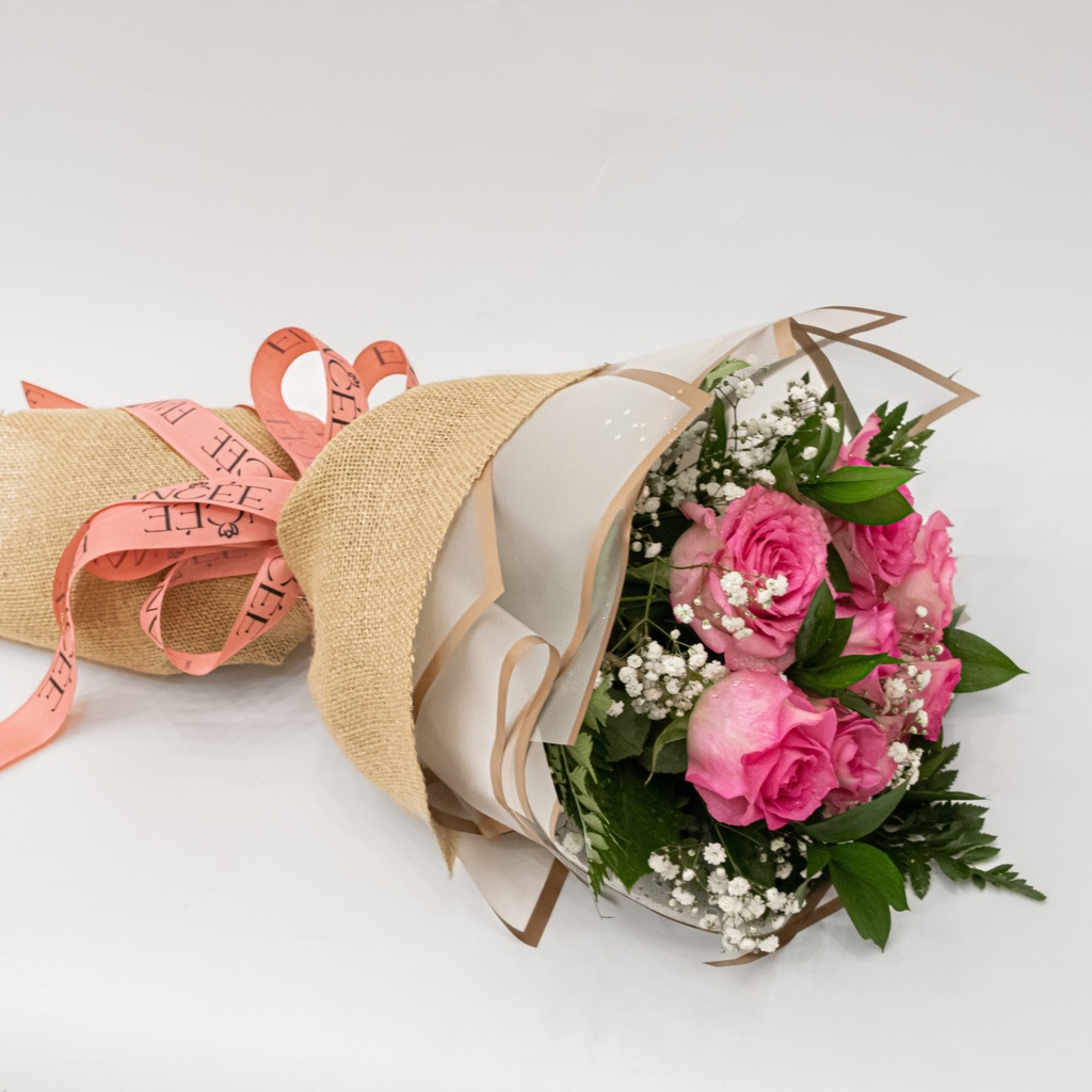 Bouquet - Pink