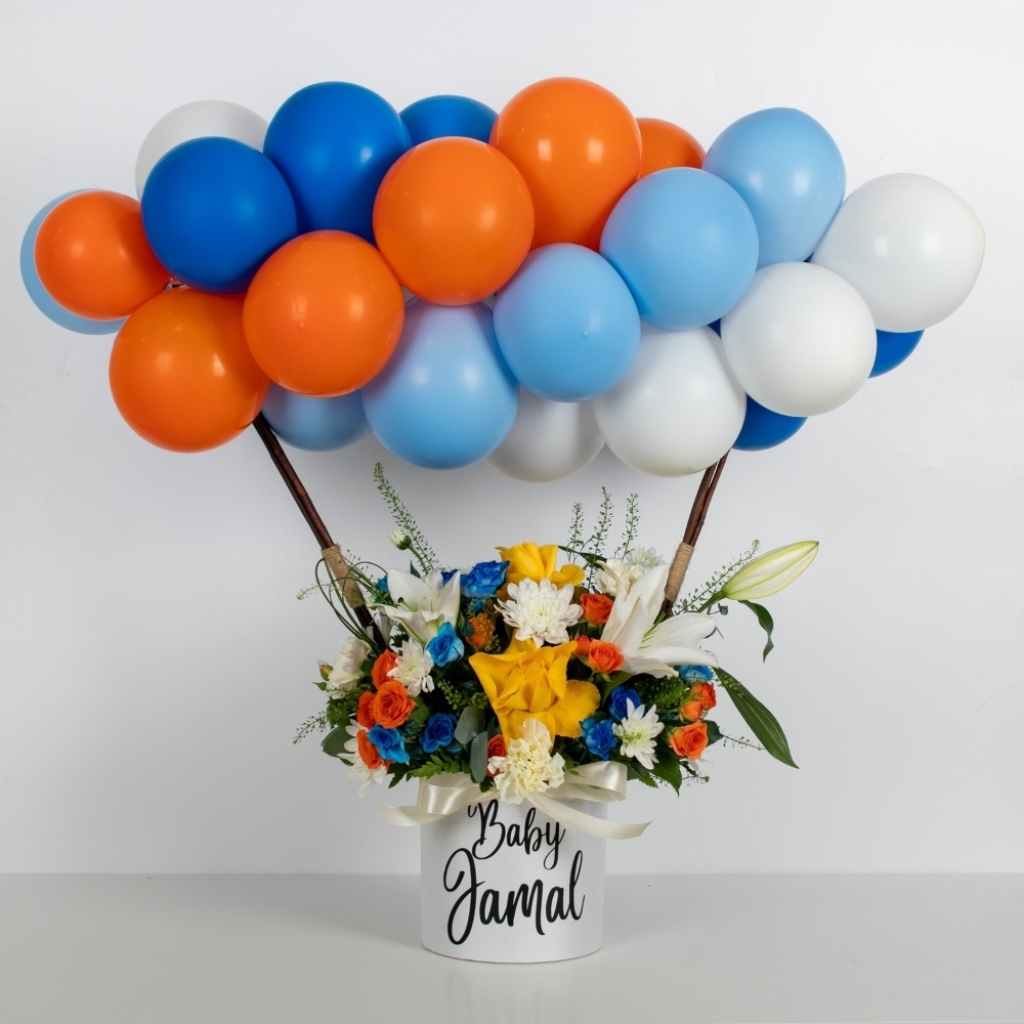 Cloud Magic Of Colors