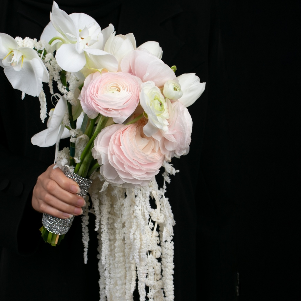 Crystal Flower Bride