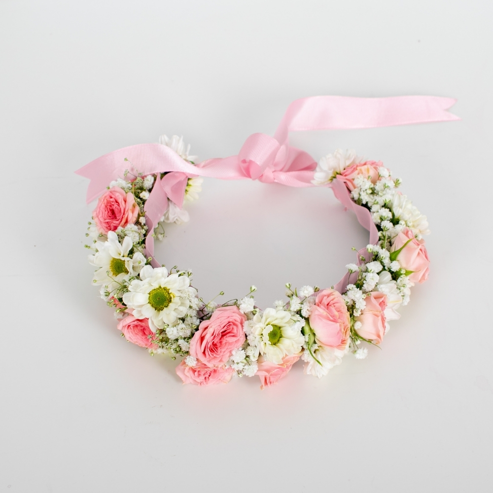Cute Flower Crown