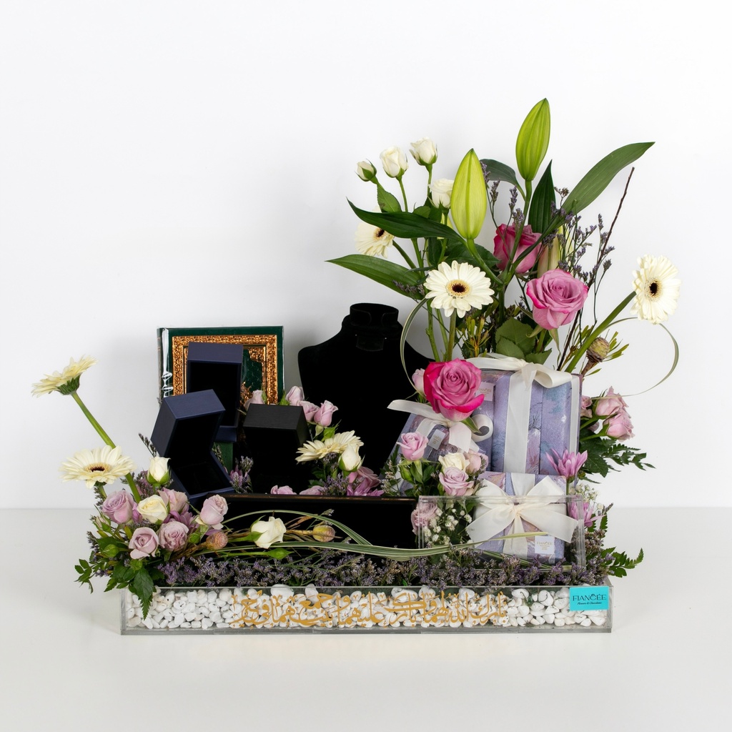 دزّة العروس الراقية 