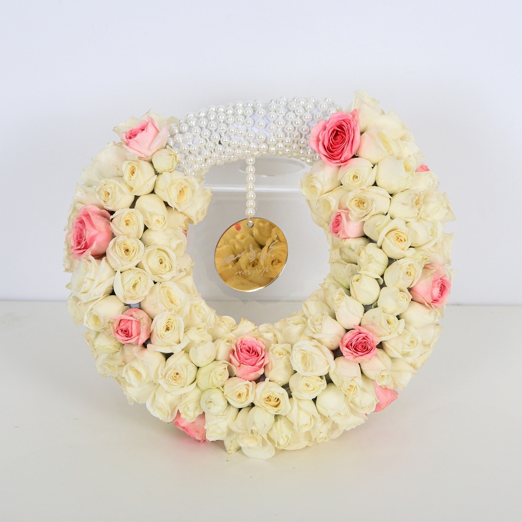 Luluy Rose Bridal Bouquet  