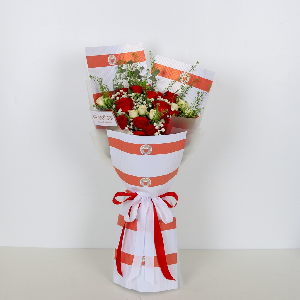 National Loyalty Bouquet