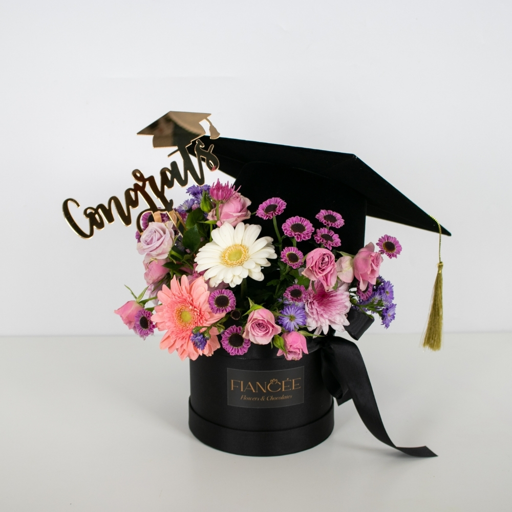 صندوق الإنجاز الزهري