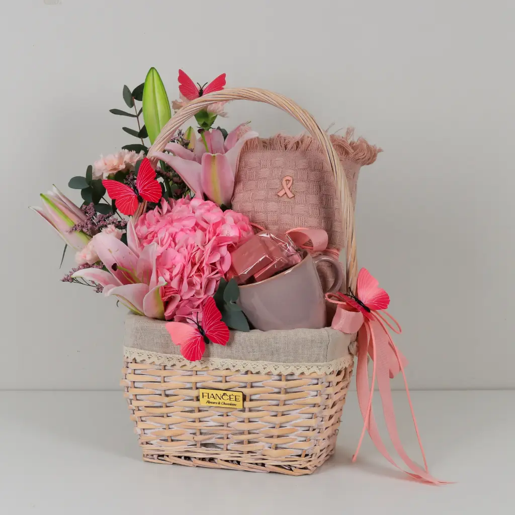 Basket Of Radiance