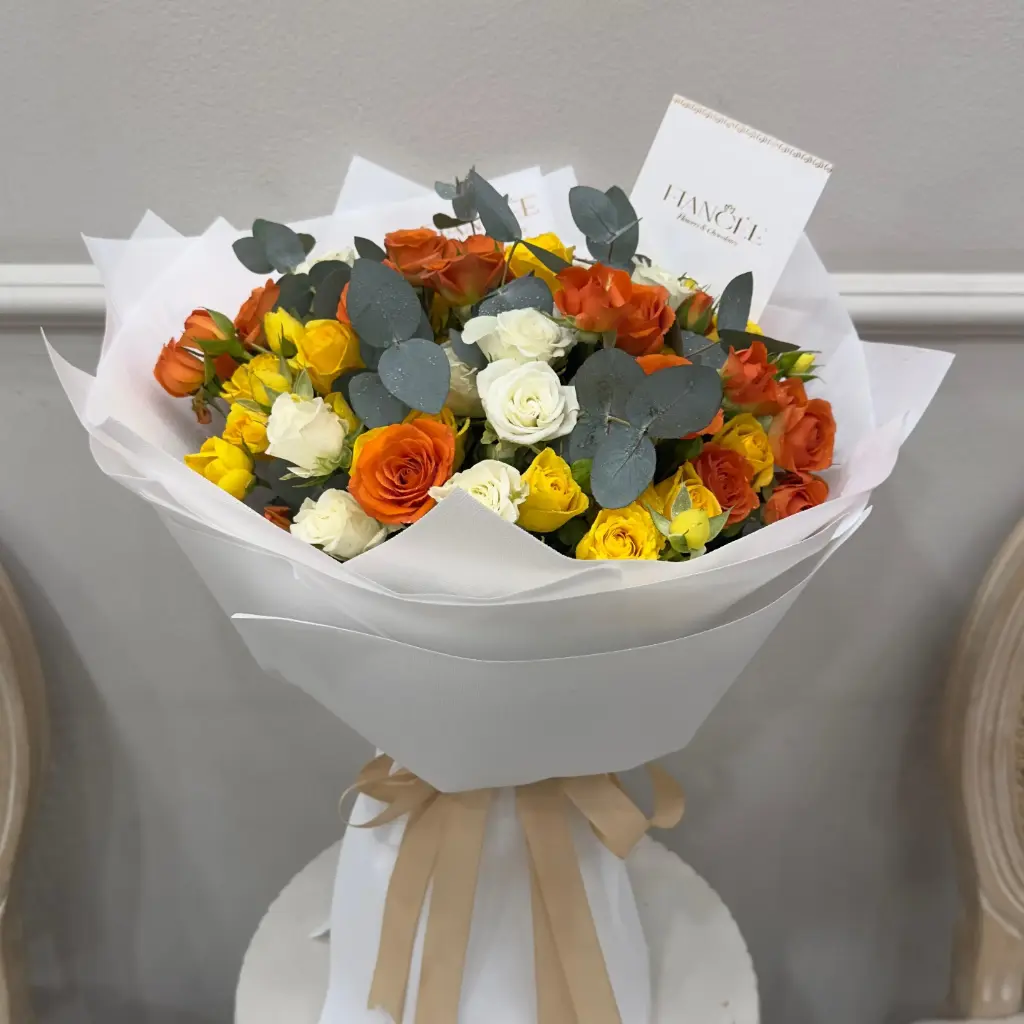 باقة تناغم الغروب