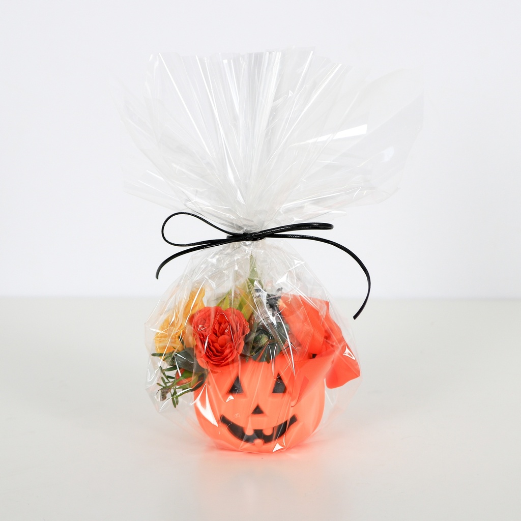 Jack-O'-Choco Blooms