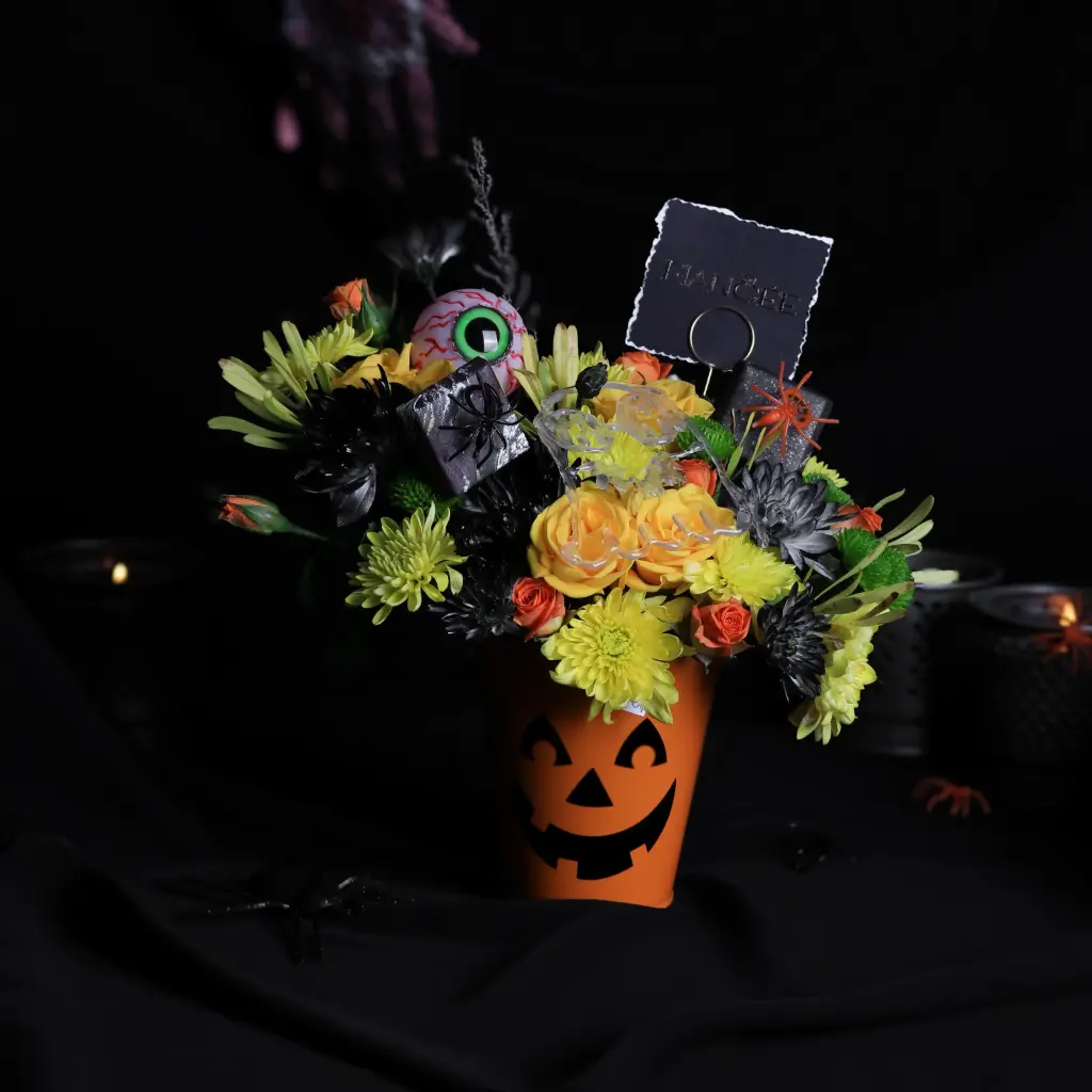Halloween Delight Arrangement
