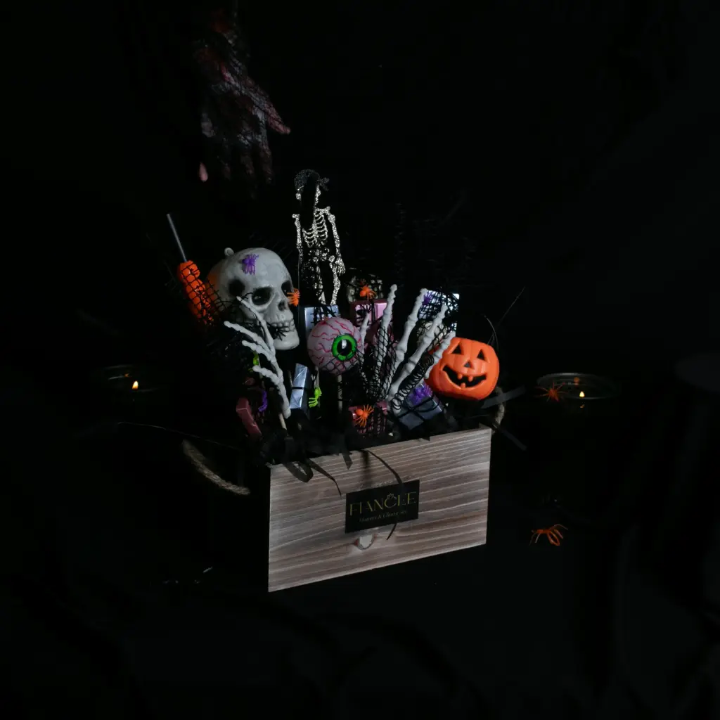 Halloween Joy Box
