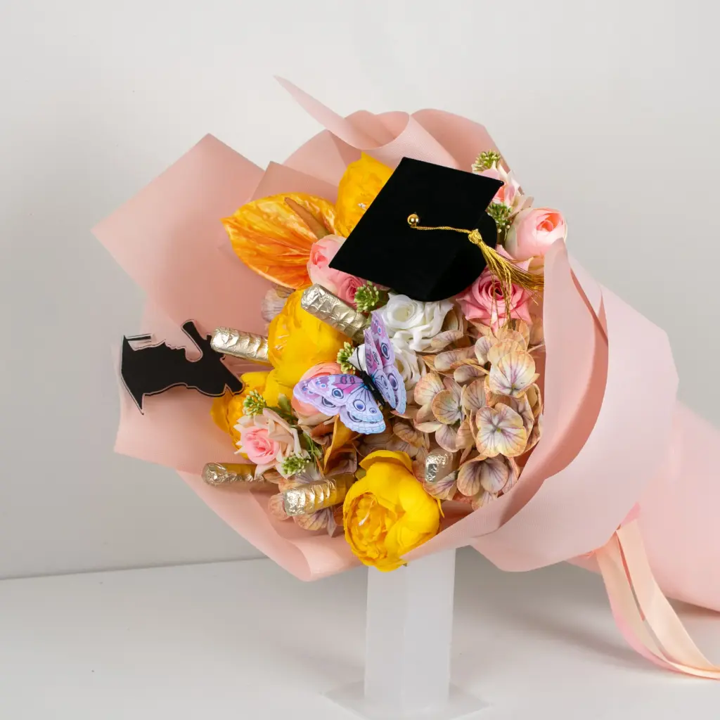 Shine on Graduation Day