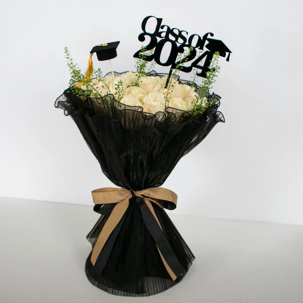 bouquet pride and achievement