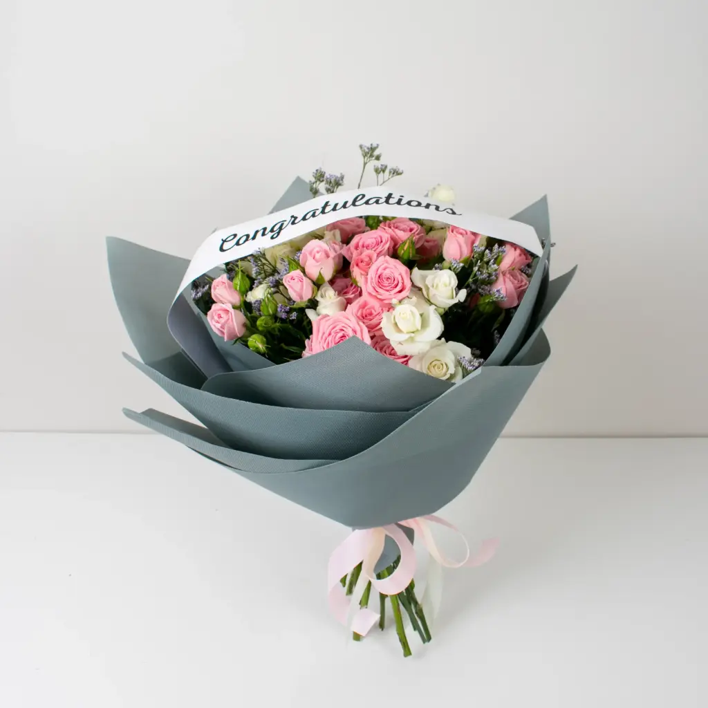 Congratulations Bouquet