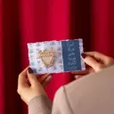  Women’s Day – Bahrain Emblem Favor