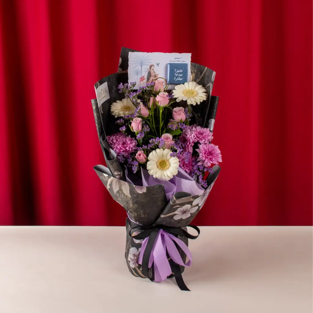  Bahraini Women’s Day Bouquet