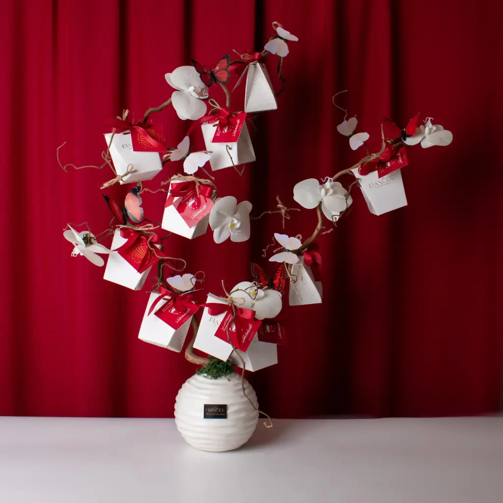 National Day Favor Tree