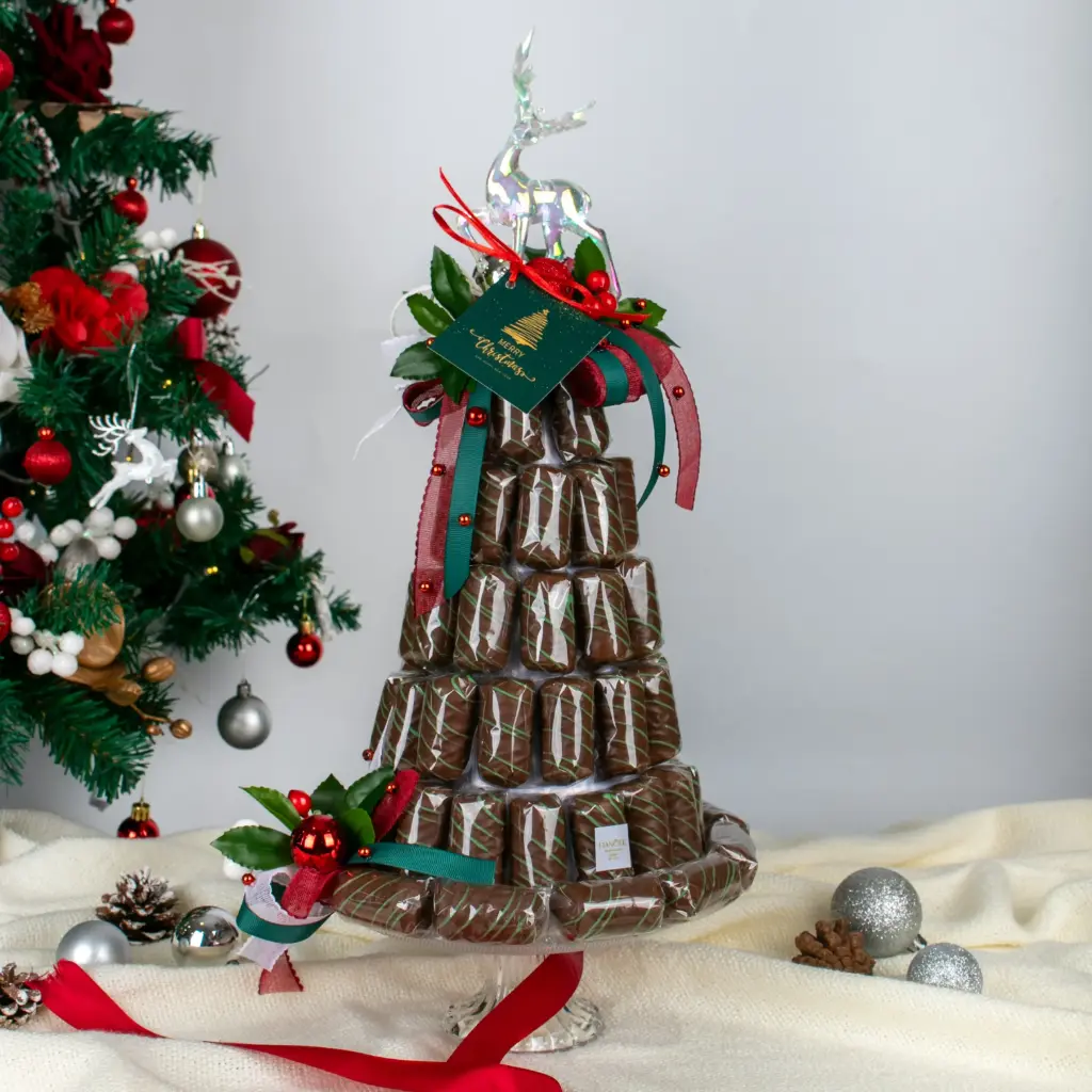 Seasonal Delight Tower