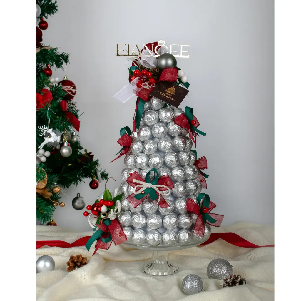 Snowy Delight Confectionery Chocolate