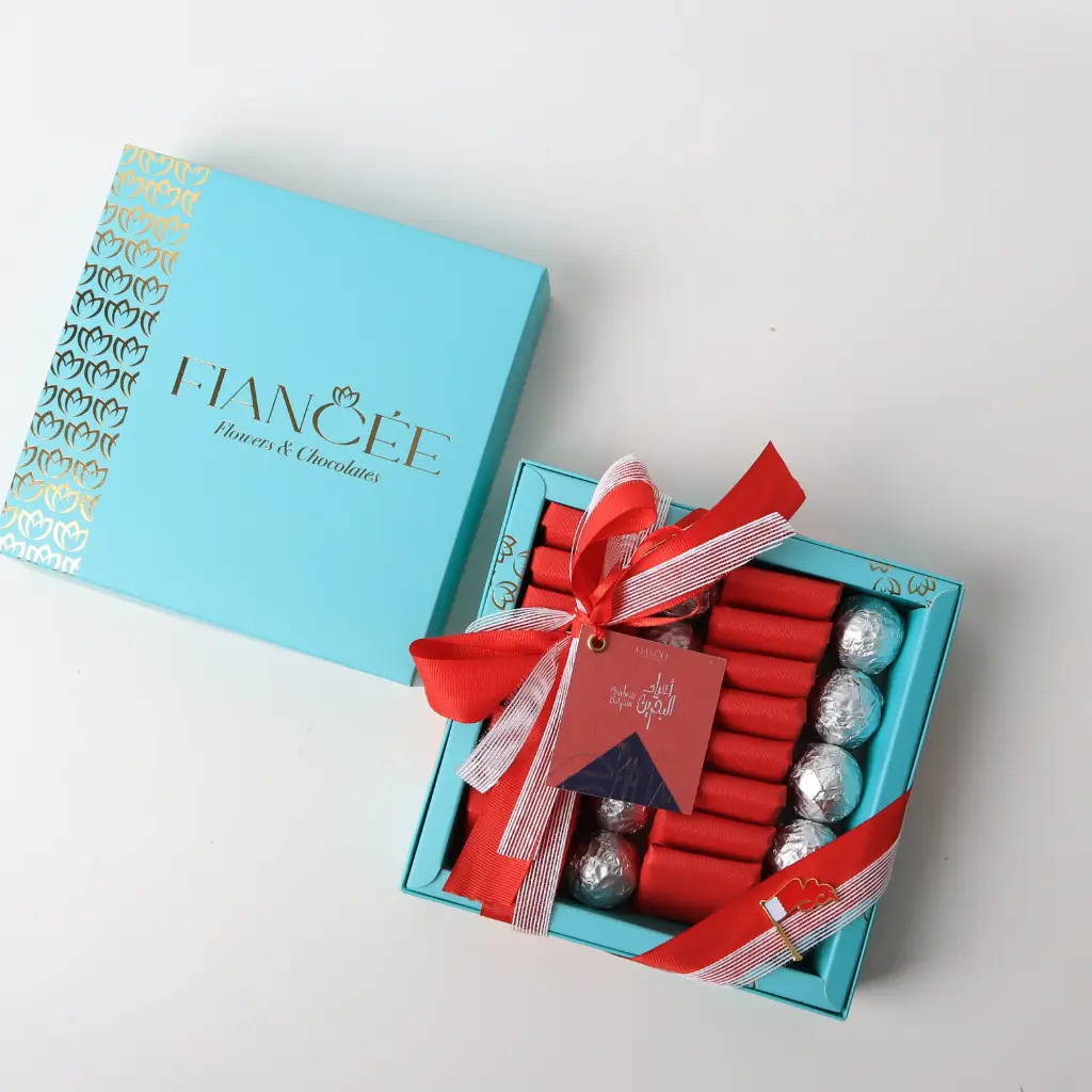  Bahrain Chocolate Box