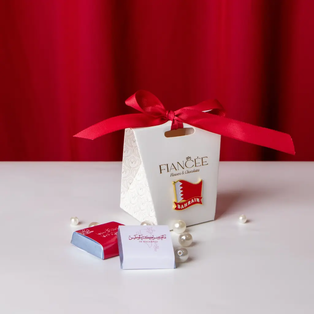 National Day Favor Bag
