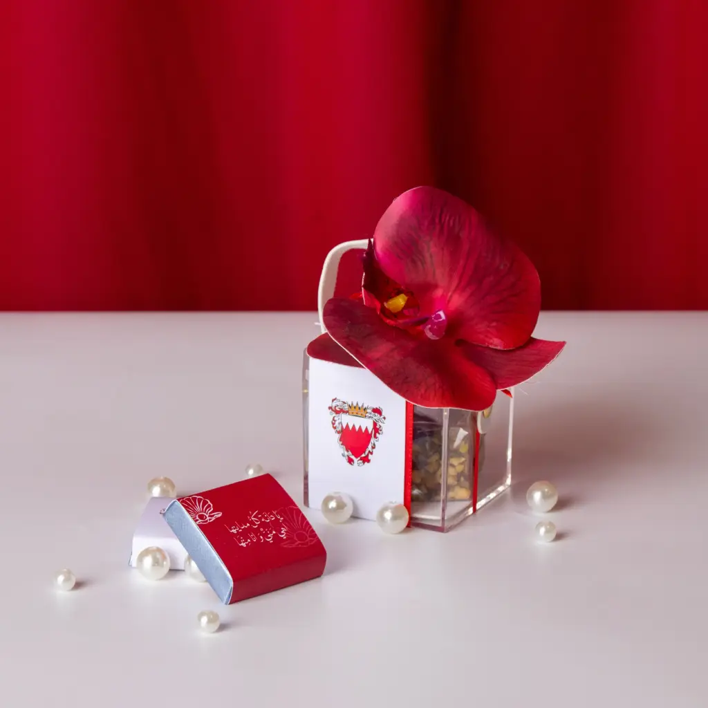  National Day Chocolate Favor