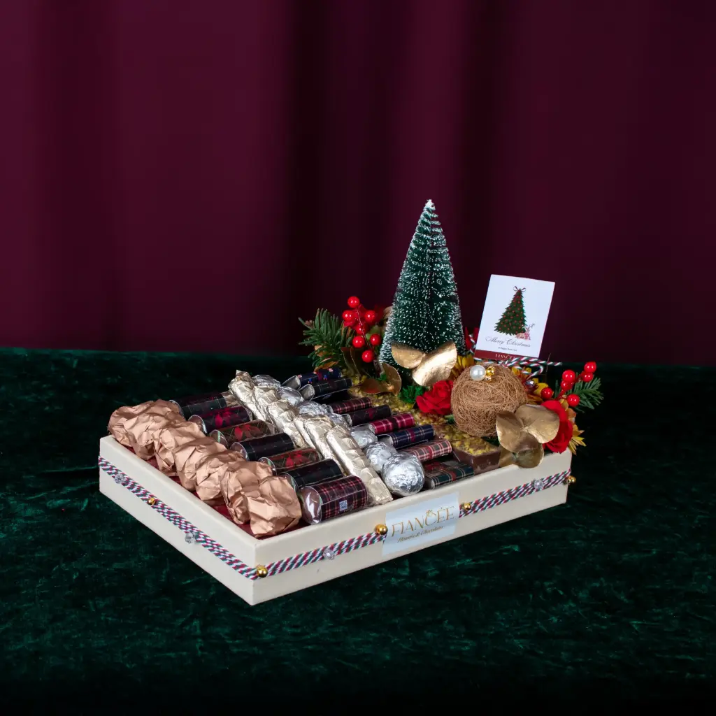  Christmas Chocolate Box