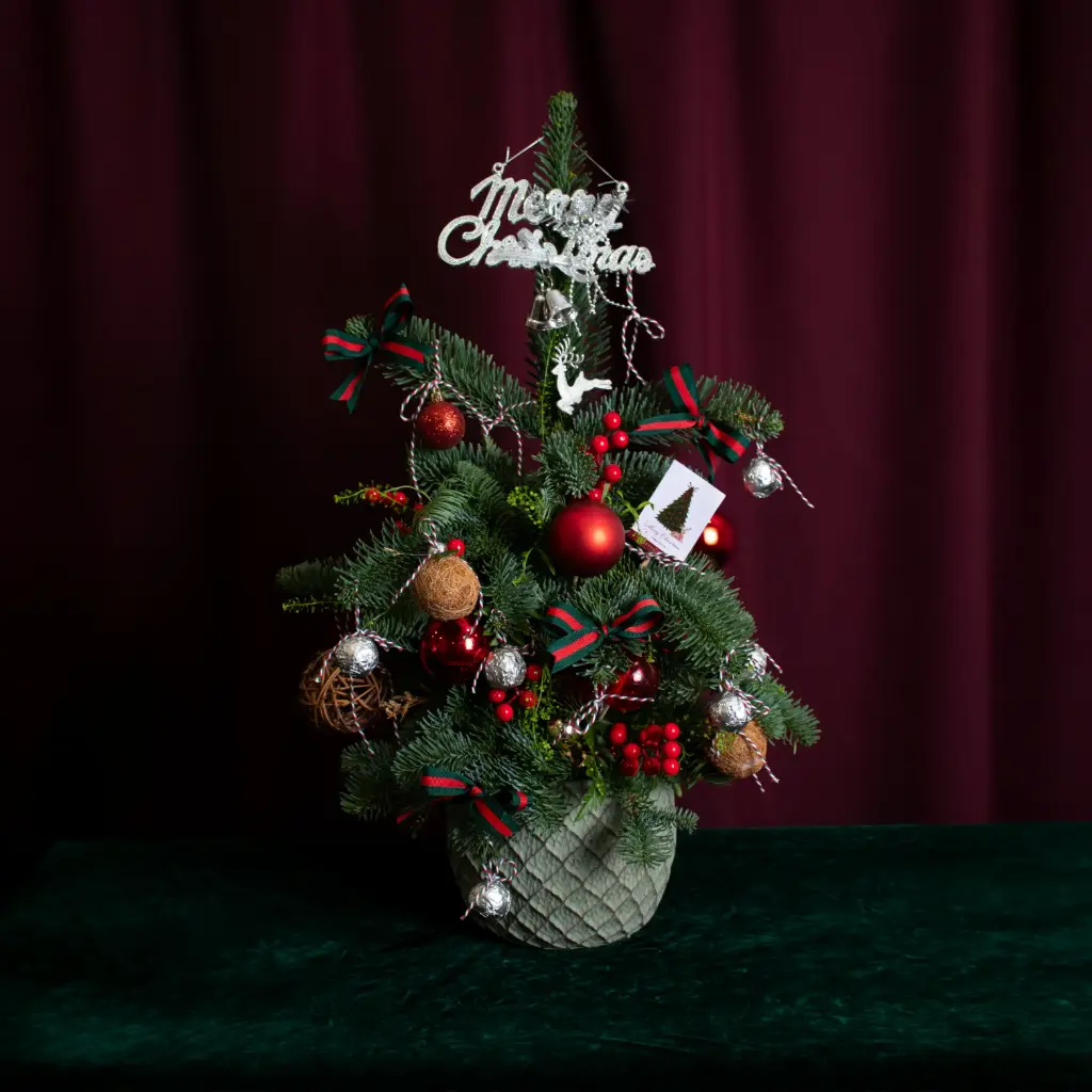 شجرة كريسماس فيانسية 