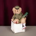 لمسة هارودز الكلاسيكية 